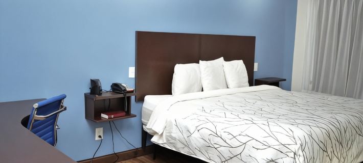 Athena Inn Chattanooga Hotel di Chattanooga