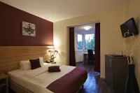 Hotel Bonjour Các khách sạn ở Bad Soden am Taunus