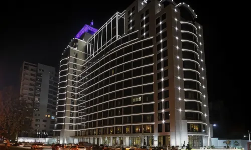 Qafqaz Baku City Hotel & Residences