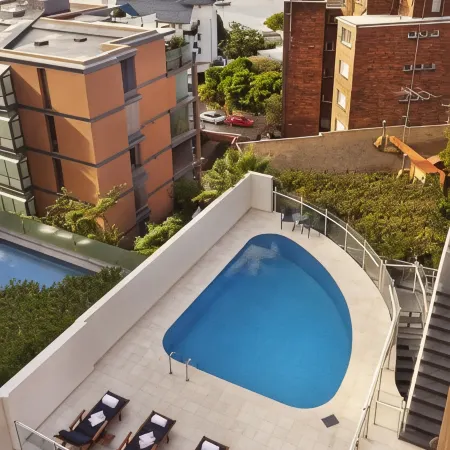 Macleay Hotel Отели рядом с достопримечательностью «Квартал Кингс Кросс»