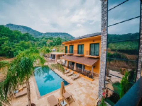 The Remote Hotel Hotels in Sarigerme Mahallesi