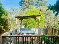 Sutton Spring Art Retreats - Parkering