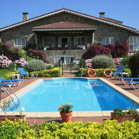 Hotel Los Caspios