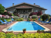Hotel Los Caspios - en bord de mer