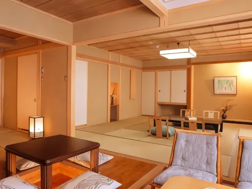 Ryokan Sakaya - parking
