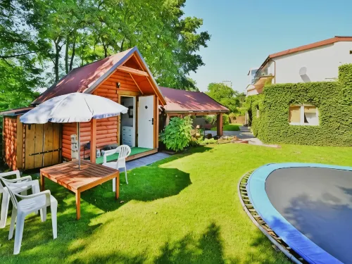 Spacious Holiday Apartment with Sauna, Kolobrzeg