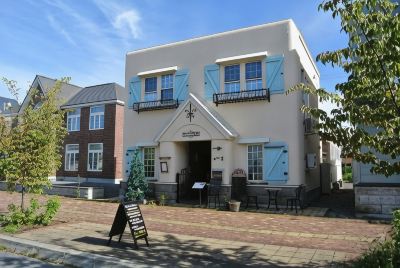 施設外観 笑顔咲く宿 めぐみ雪の写真