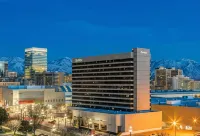 Radisson Hotel Salt Lake City Downtown Hotel a 