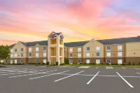 Fairfield Inn Evansville East Hôtels à : Knight Township