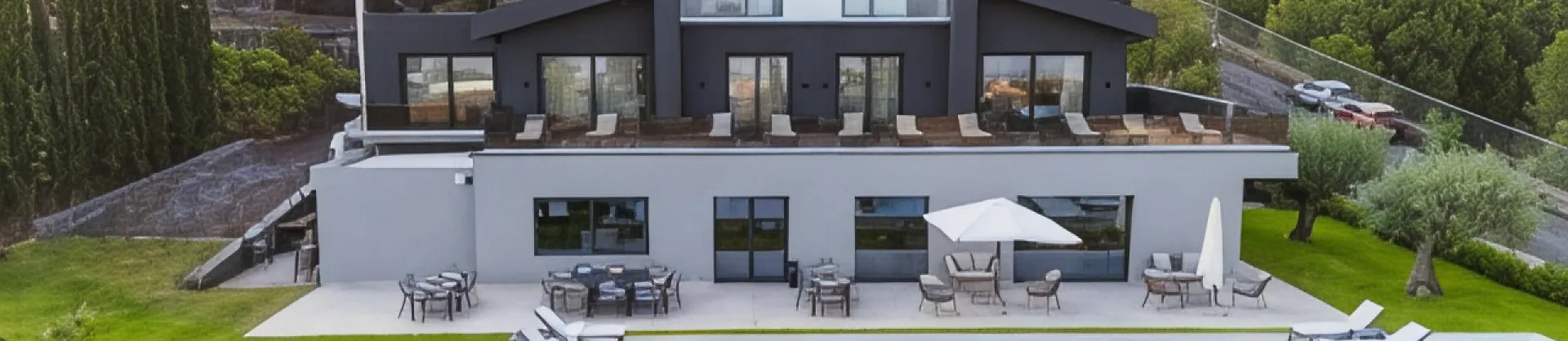 Gehobene Hotels 