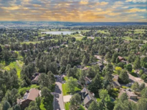 Relaxing 2-bedroom cozy suite in the lovely Pinery, Parker