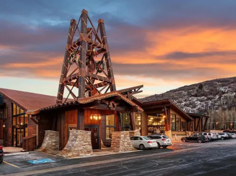 Stylish Park City Condo