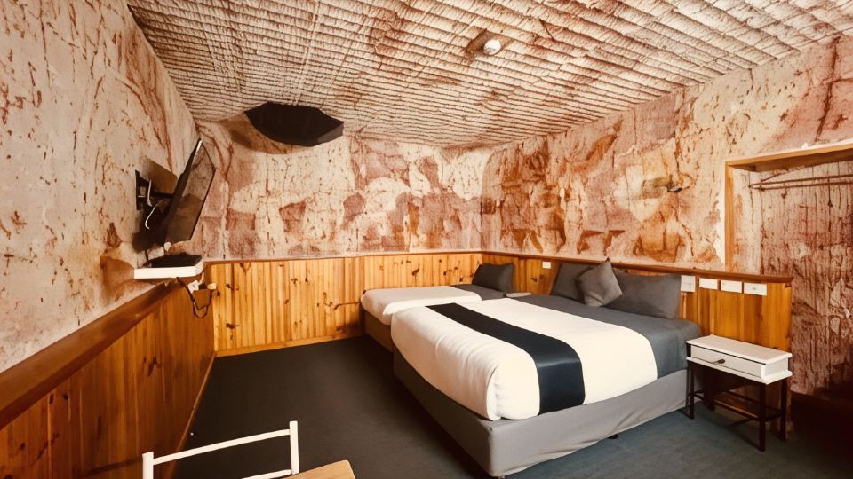 Comfort Inn Coober Pedy Experience