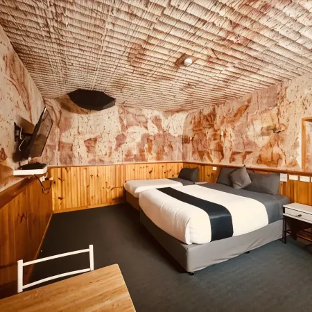Comfort Inn Coober Pedy Experience