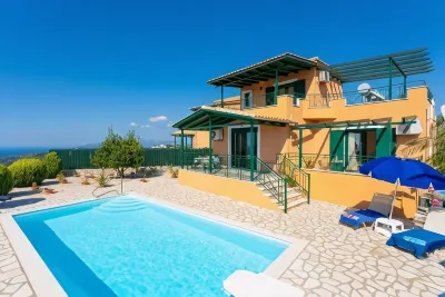 Fiscardo Villas Collection