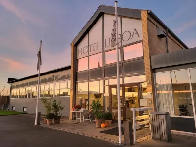 Hotel Lisboa Hotels in Frederikshavn