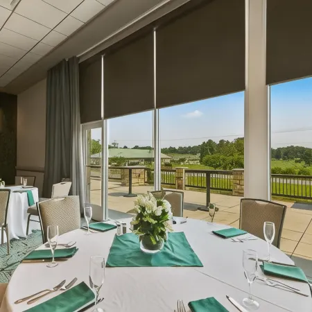 Turf Valley Resort