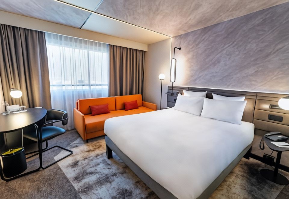 노보텔 바르샤바 센트럼의 스파 시설