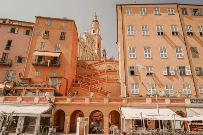Residenza Villa Genua Hotel in zona Bordighera Città Alta
