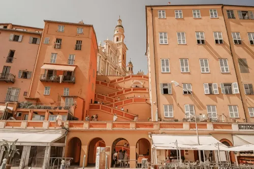 Residenza Villa Genua