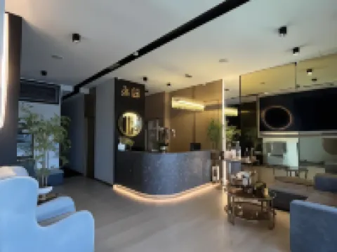 SWM霍特爾 玻璃市住宿飯店