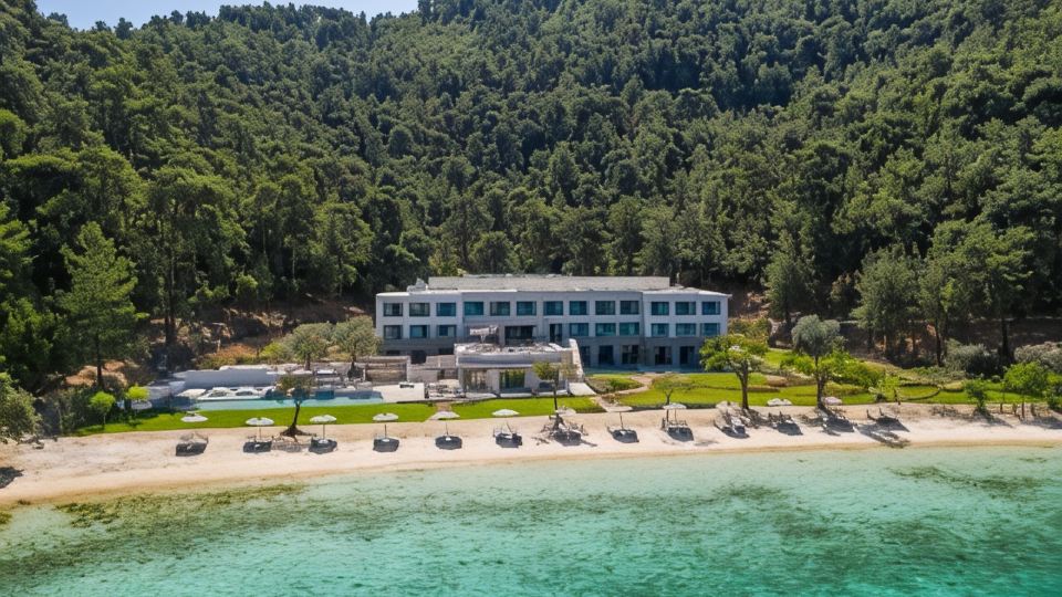 Vathi Cove Luxury Resort & Spa