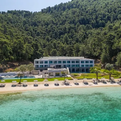 Vathi Cove Luxury Resort & Spa Hotels near Ancient Theatre