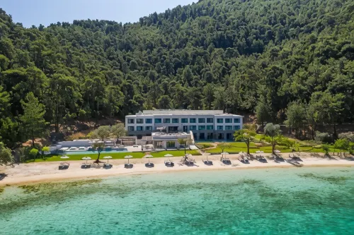 Vathi Cove Luxury Resort & Spa - Ocean View