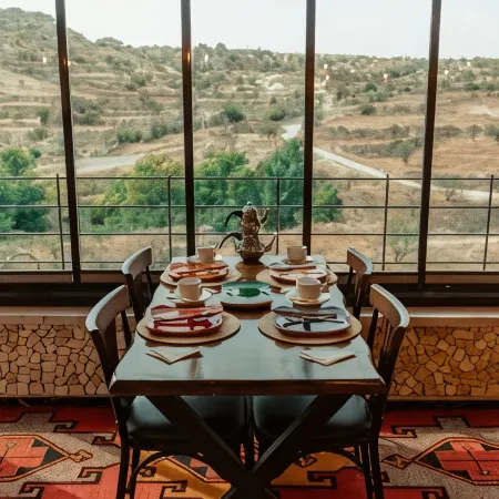 Gemosa Cappadocia Hotel