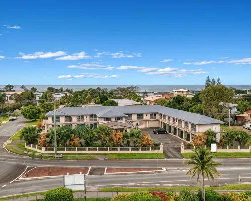 Pottsville Beach Motel Hotels in Tweed Heads