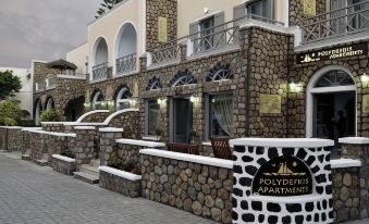 Polydefkis Hotel