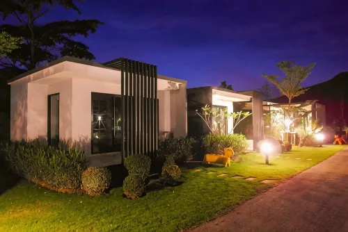 The Focus Khaoyai Resort - Pensions