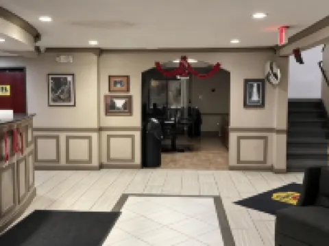 ซุปเปอร์ 8 บายวินด์แฮม อิธากา โรงแรมในอิธากา