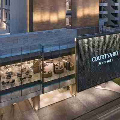 Courtyard Guatemala City Hotel Exterior
