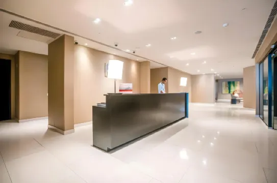 ホリデイ イン エクスプレス ニューデリー インターナショナル エアポート T3 by IHG