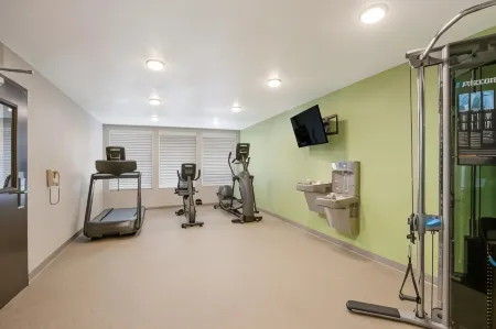 WoodSpring Suites South Brunswick - Princeton Отели в г. Monmouth Junction