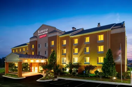 Fairfield Inn & Suites Atlanta McDonough