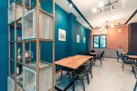 Oda Hotel Tirana - parkir