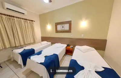 Hotel Boa Vista by Carlton Hotels in Sumare