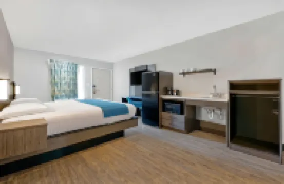 Studio 6 Waco, TX - Downtown - Baylor