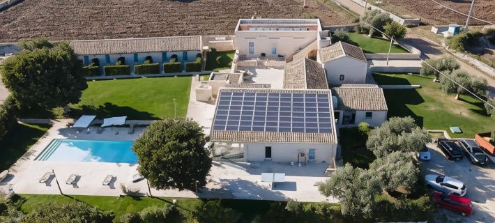 Stacci Rural Resort Hotel a Modica