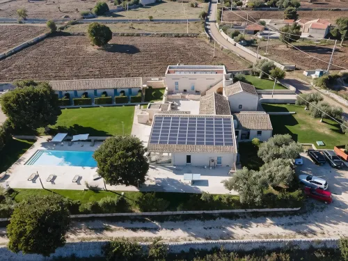 Stacci Rural Resort Hotels in Modica