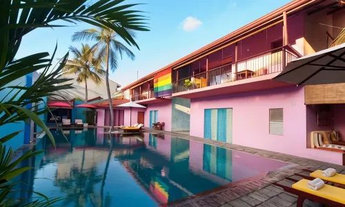 Dickman Resort "The Boutique Hotel"