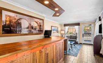 Best Western University Lodge