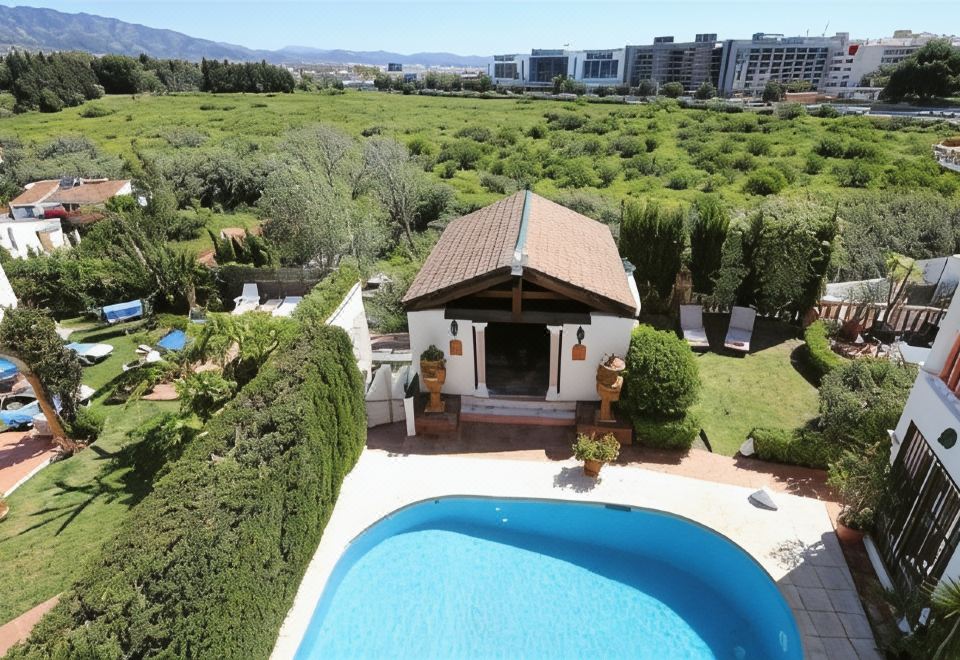 hotel overview picture
