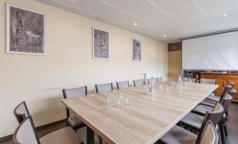 Logis Spa Hotel Restaurant de La Poste