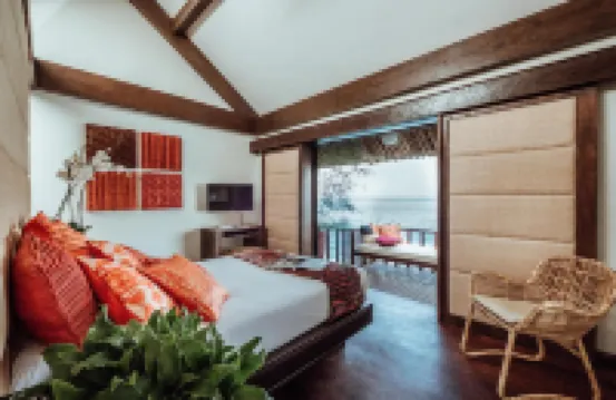 珍珠園海灘度假村 薩馬爾酒店