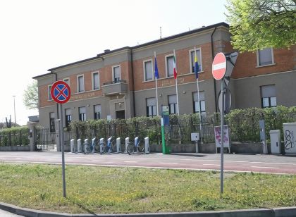 Student's Hostel Parma