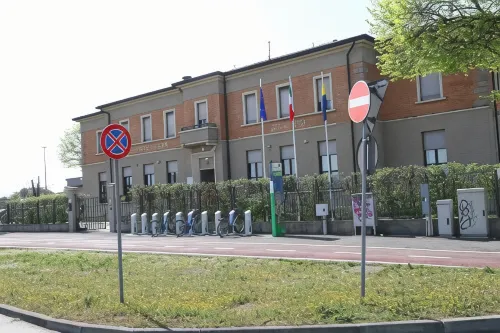 Student's Hostel Parma
