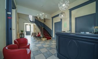 Logis le Grand Hotel